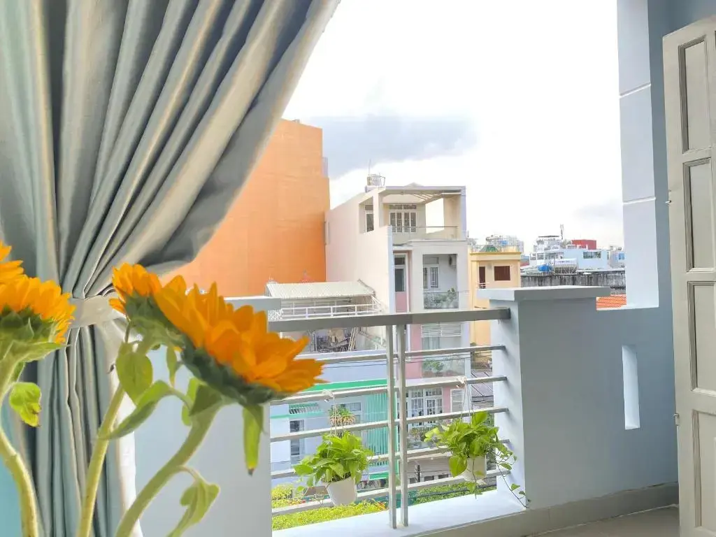 Хошимин: Rio's House - Central Apartment * Near District 1