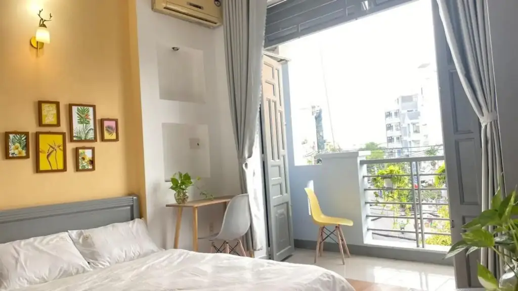 Хошимин: Rio's House - Central Apartment * Near District 1