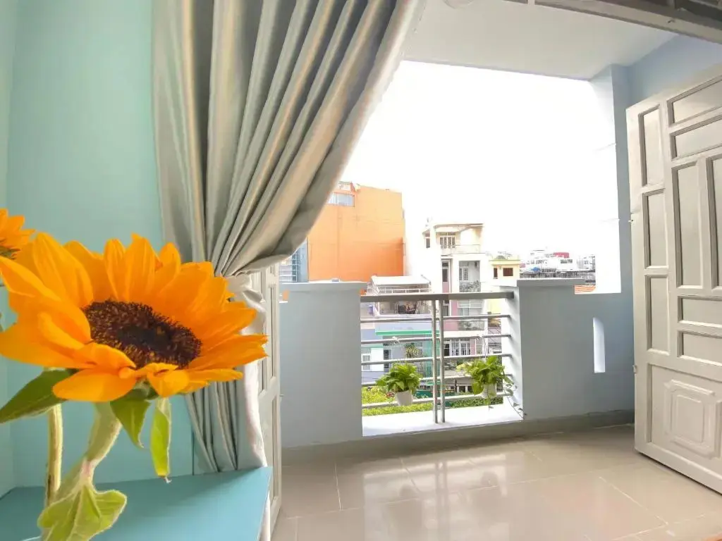 Хошимин: Rio's House - Central Apartment * Near District 1