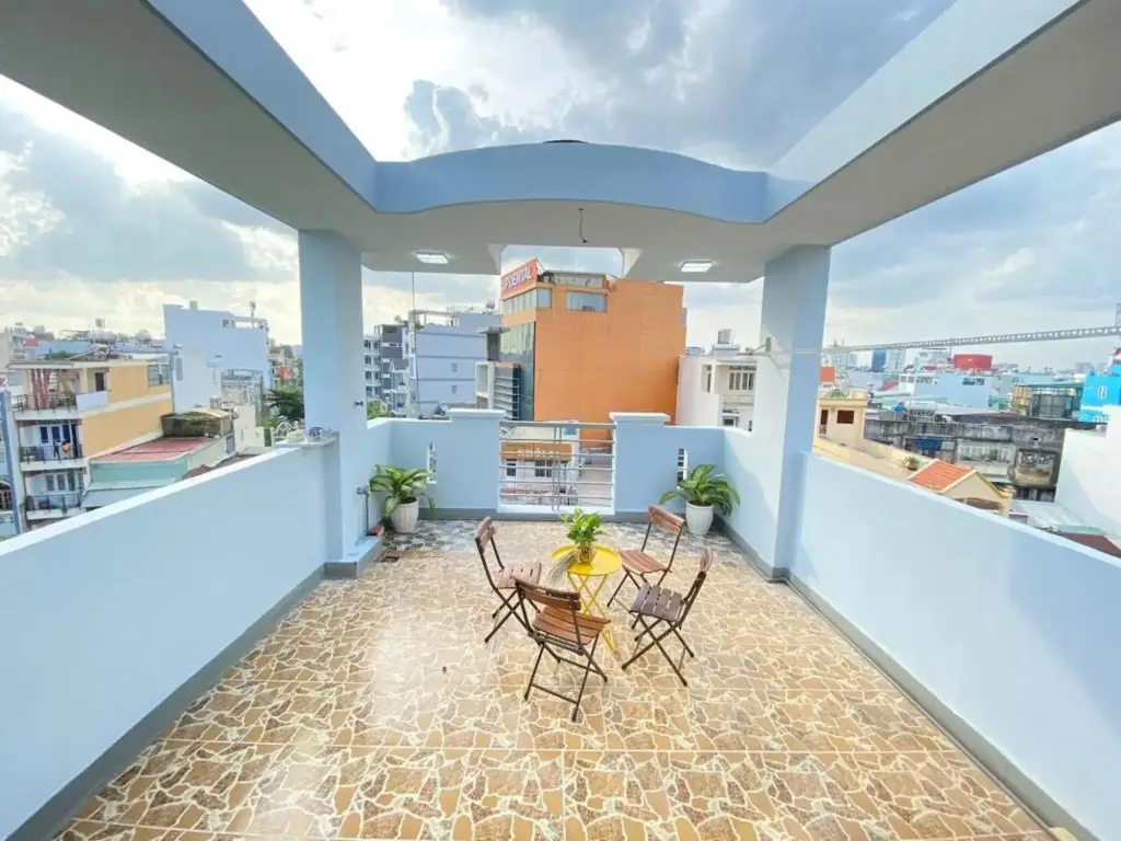 Хошимин: Rio's House - Central Apartment * Near District 1