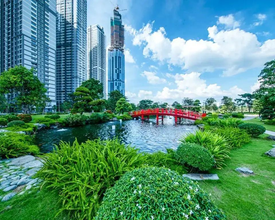 LANDMARK PLUS 2 Phòng Ngủ — фото 1