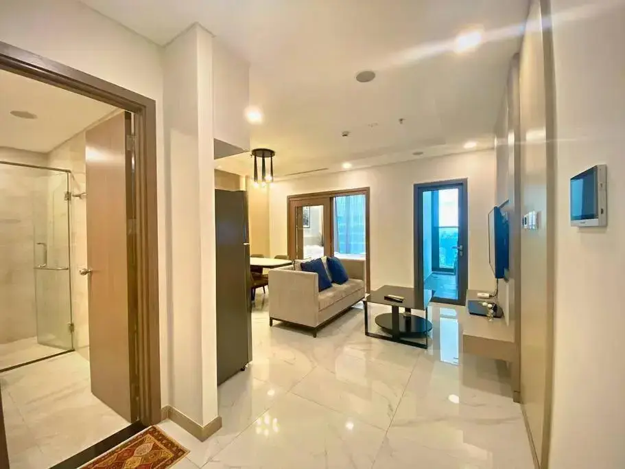 Хошимин: LANDMARK PLUS 2 Phòng Ngủ