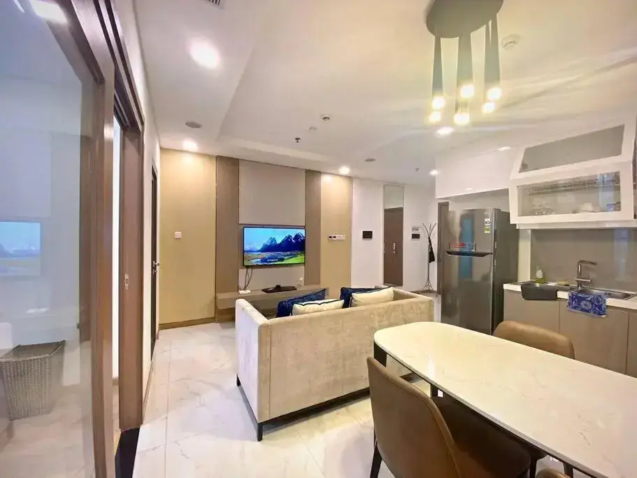 Хошимин: LANDMARK PLUS 2 Phòng Ngủ