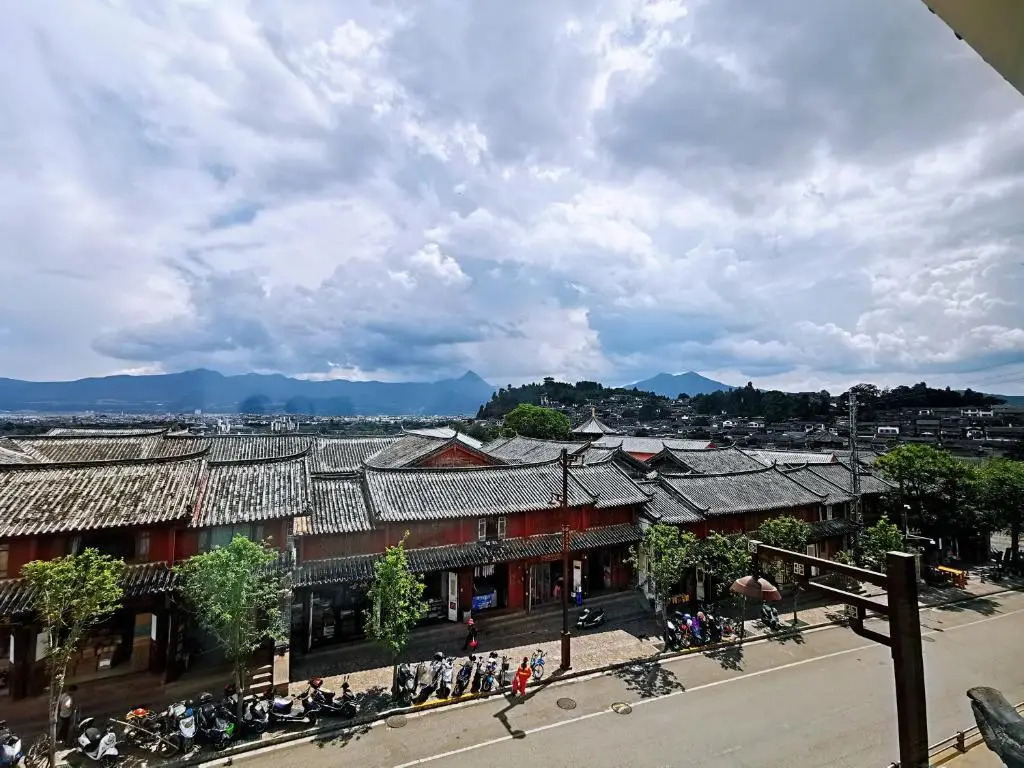 Lijiang SuYunJian Homestay — фото 1