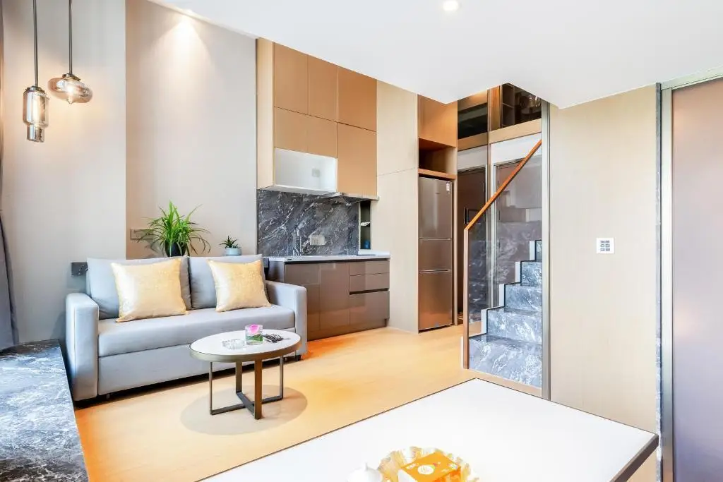 Пекин: Collection Songjiazhuang Apartment