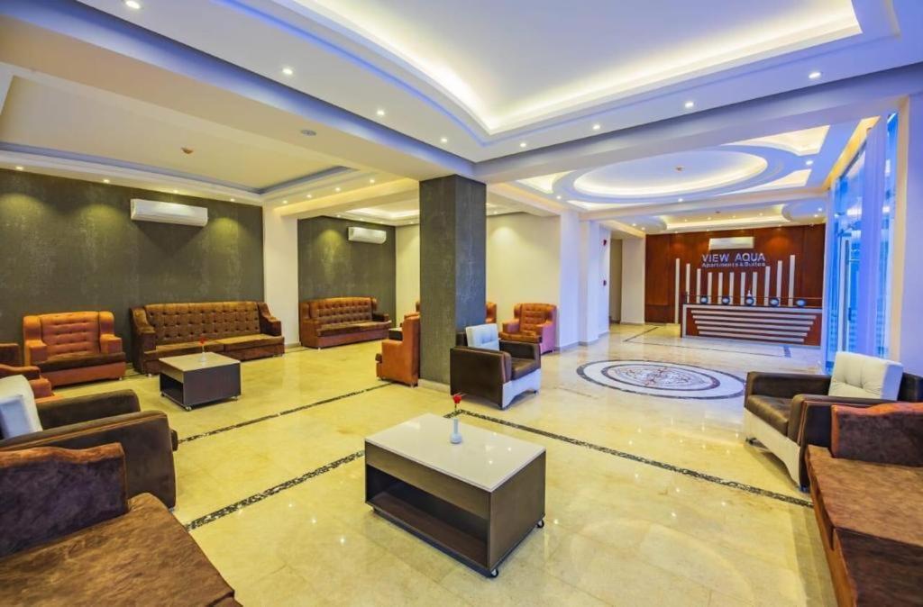 Хургада: One Bedroom Suite with Aqua View at Mirage Bay Resort
