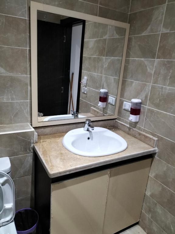 Хургада: One Bedroom Suite with Aqua View at Mirage Bay Resort