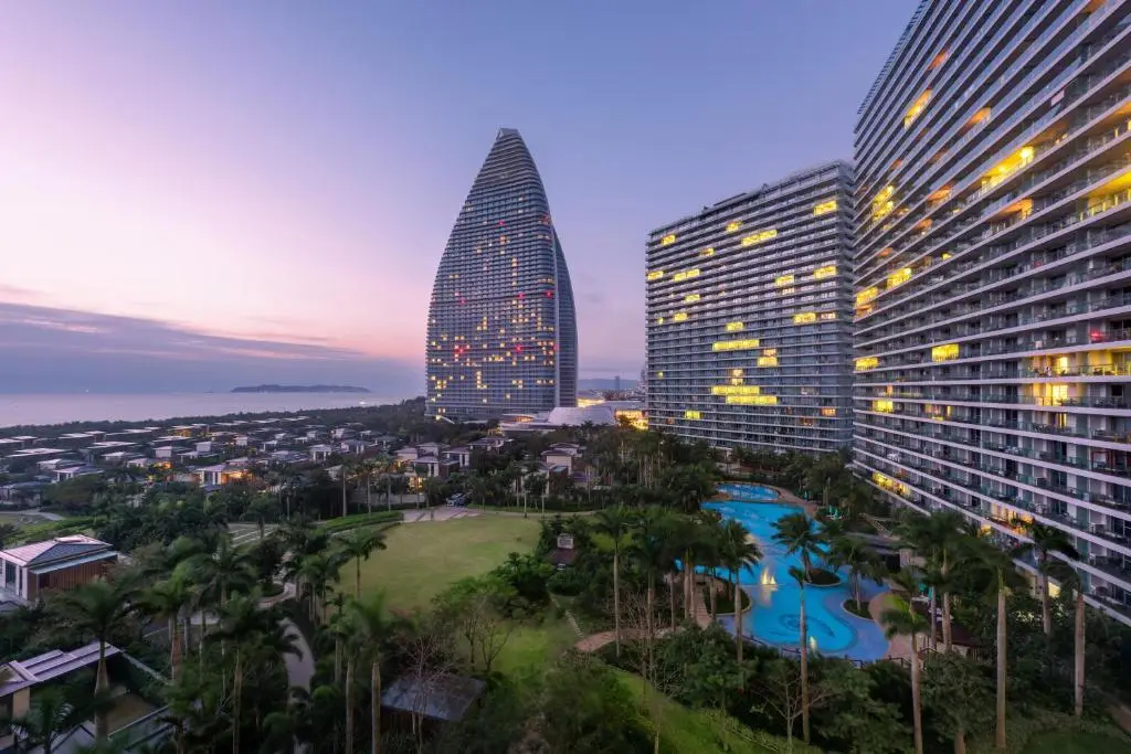 Санья: Albion Residence Haitang Bay Sanya