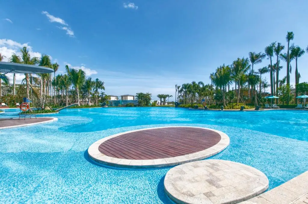 Санья: Albion Residence Haitang Bay Sanya