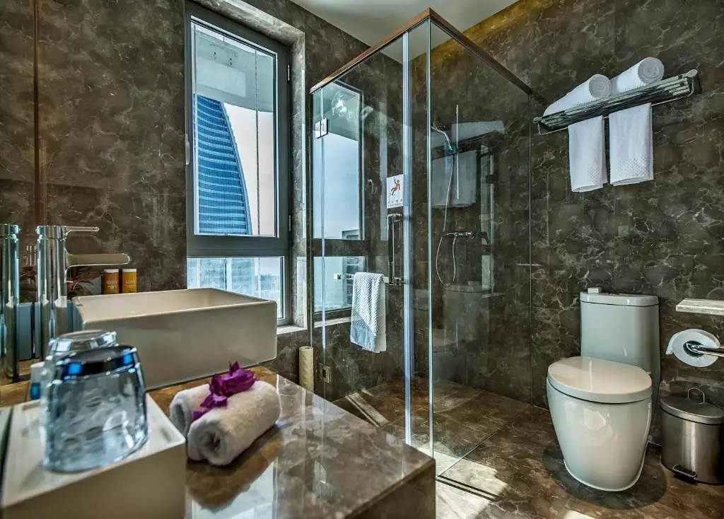 Санья: Albion Residence Haitang Bay Sanya