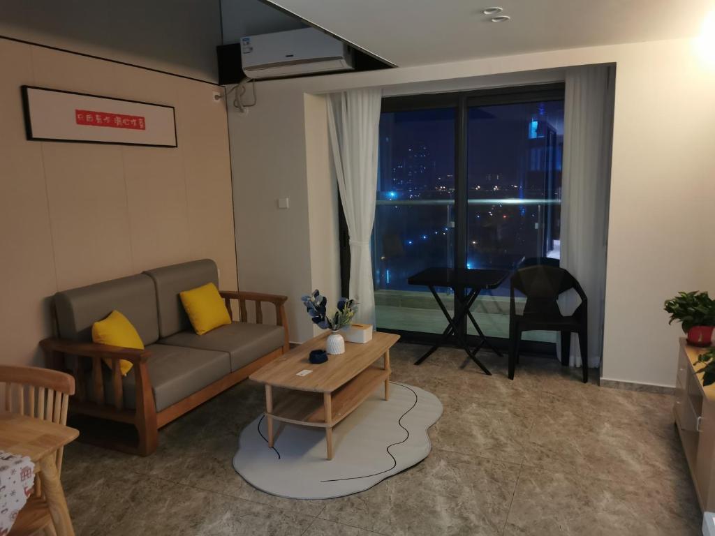 Хайкоу: Haikou Sweet Apartment
