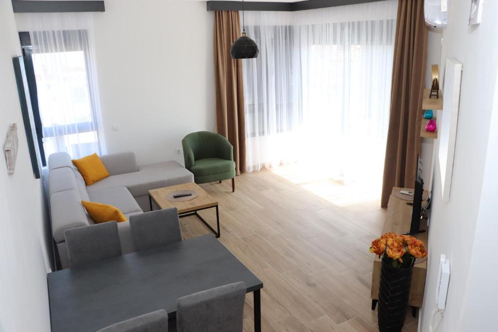 Ульцинь: Eagles Apartments & Suites