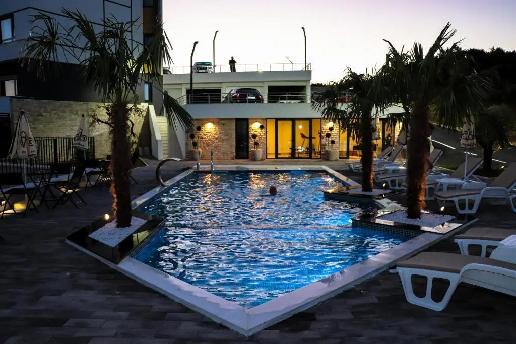 Ульцинь: Eagles Apartments & Suites