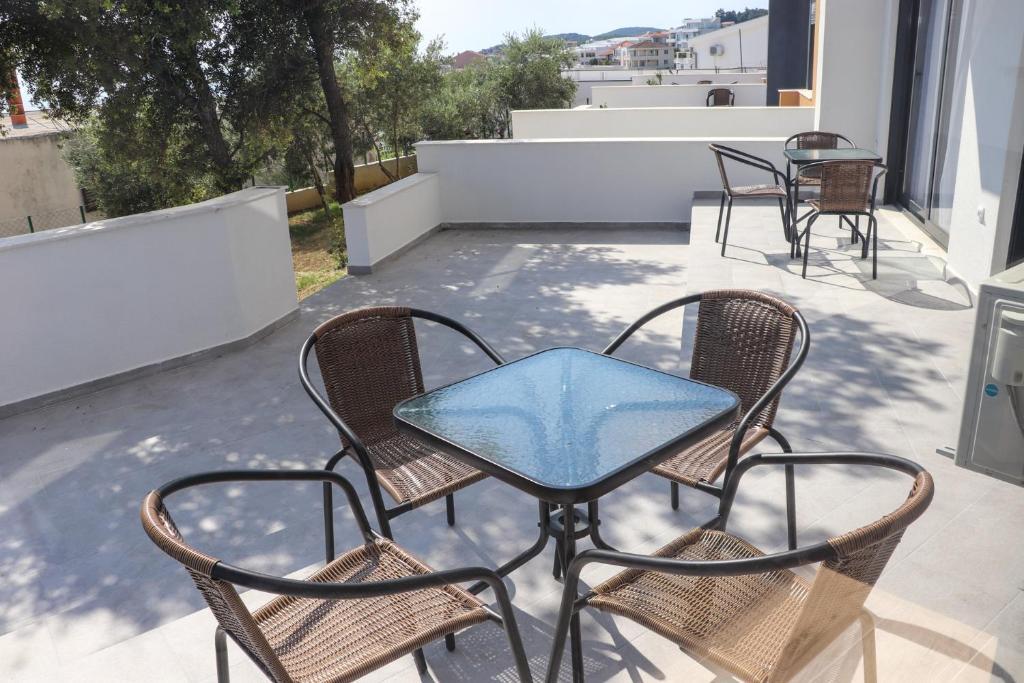 Ульцинь: Eagles Apartments & Suites