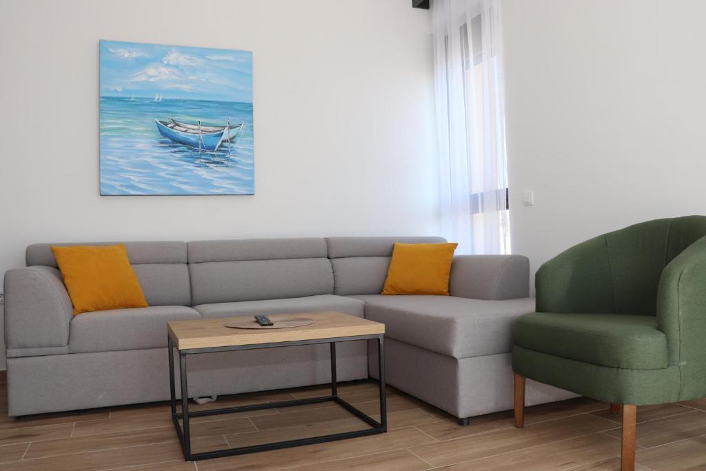 Ульцинь: Eagles Apartments & Suites
