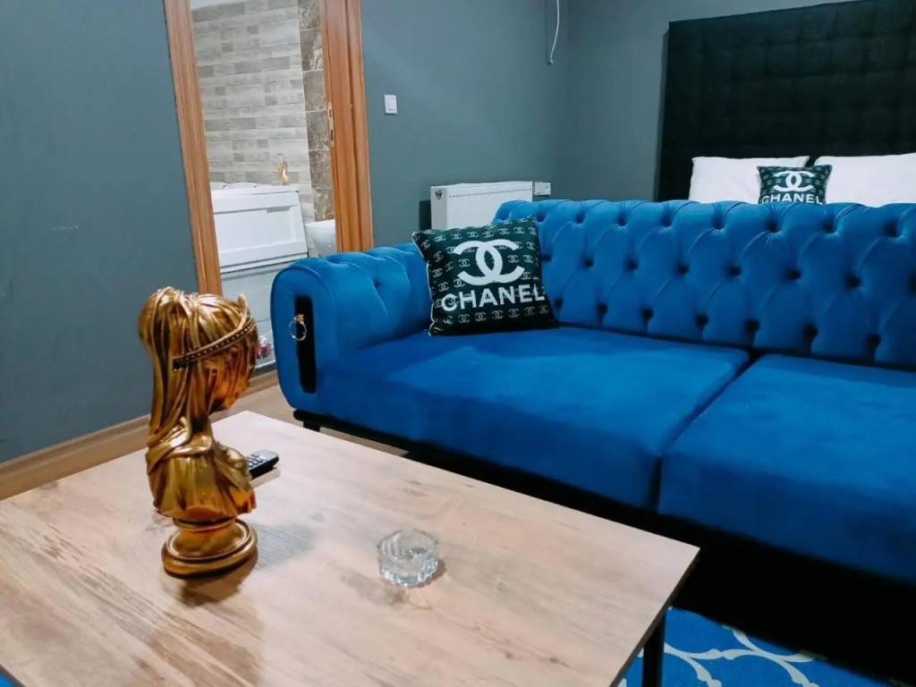 Стамбул: The Marmara Apartment Hotel
