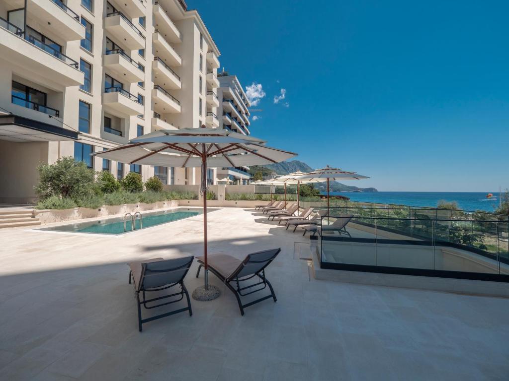 Будва: Casa Al Mare Residence