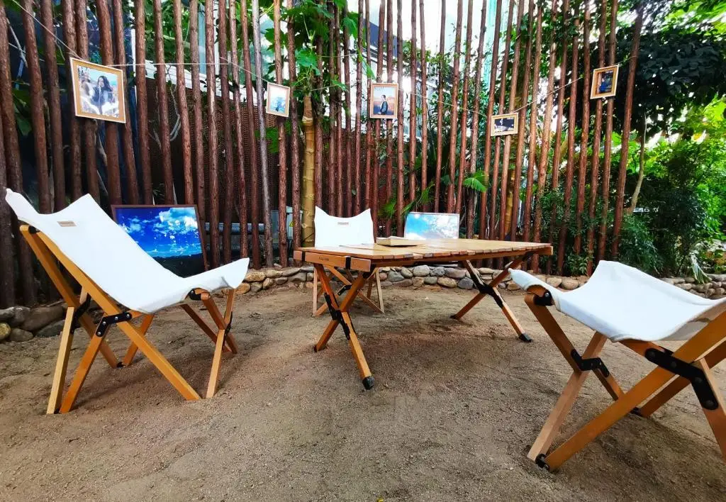 Пекин: Moon Boutique Holiday Homestay