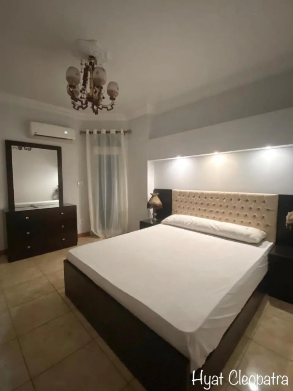 Александрия: Hyat Cleopatra Suites