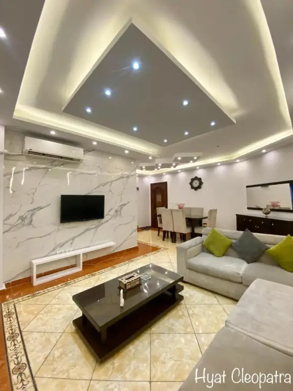 Александрия: Hyat Cleopatra Suites