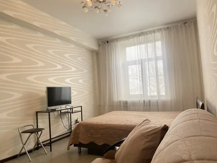 Комсомольск-на-Амуре: Апартаменты ApartLand Ленина 23