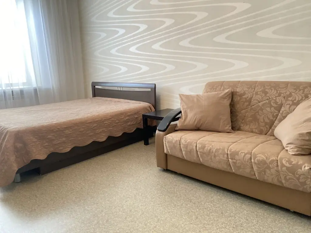 Комсомольск-на-Амуре: Апартаменты ApartLand Ленина 23