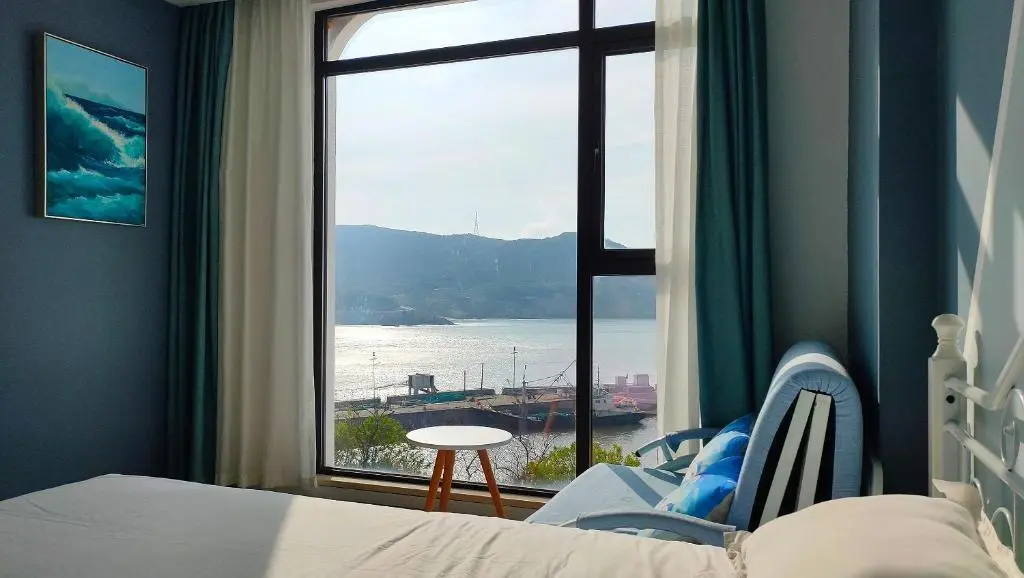 Чжоушань: Shengsi Xihai Guesthouse