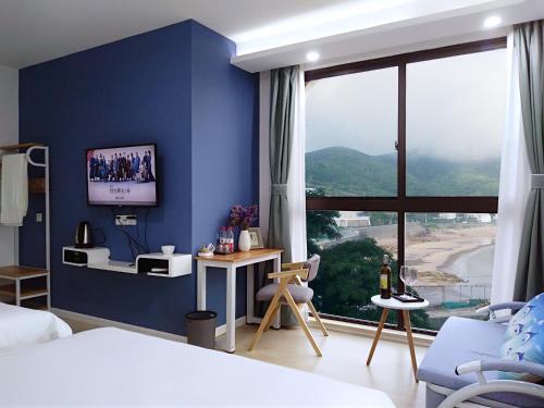 Чжоушань: Shengsi Xihai Guesthouse