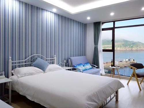 Чжоушань: Shengsi Xihai Guesthouse