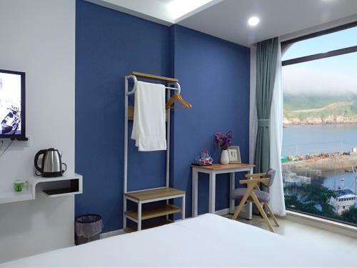 Чжоушань: Shengsi Xihai Guesthouse