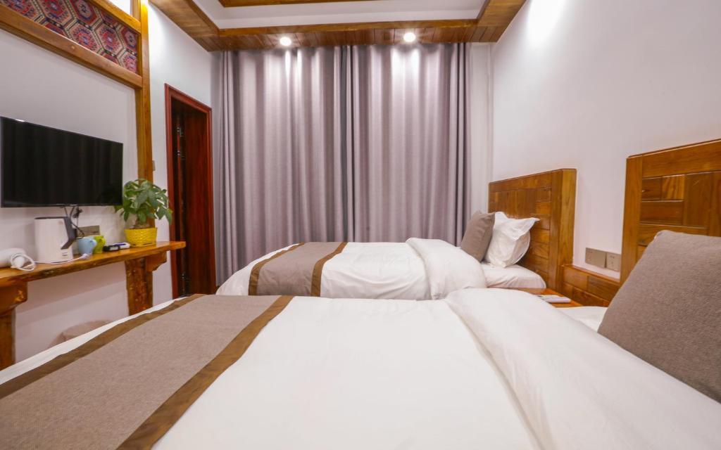 Чжанцзяцзе: Easy House Gaoyun Branch