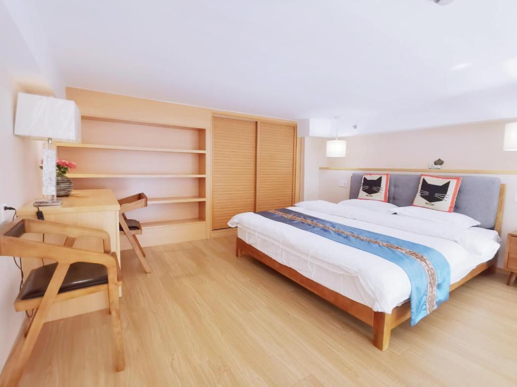 Ханчжоу: July Apartment