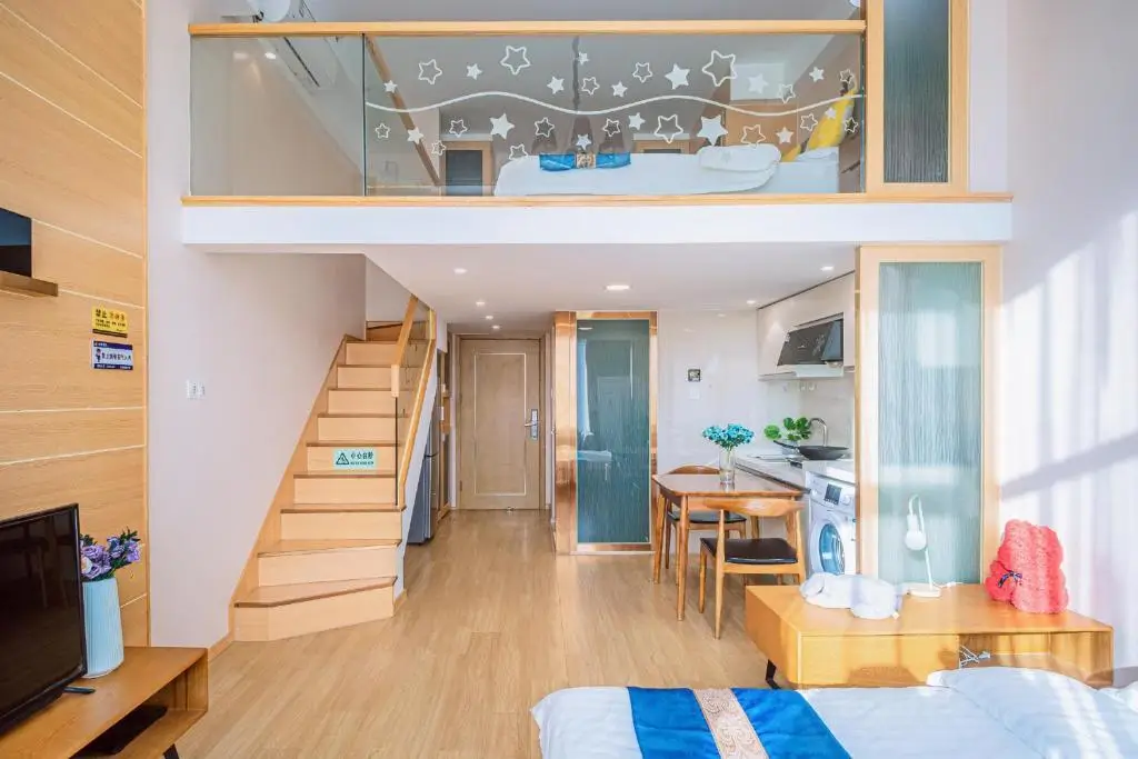 Ханчжоу: July Apartment