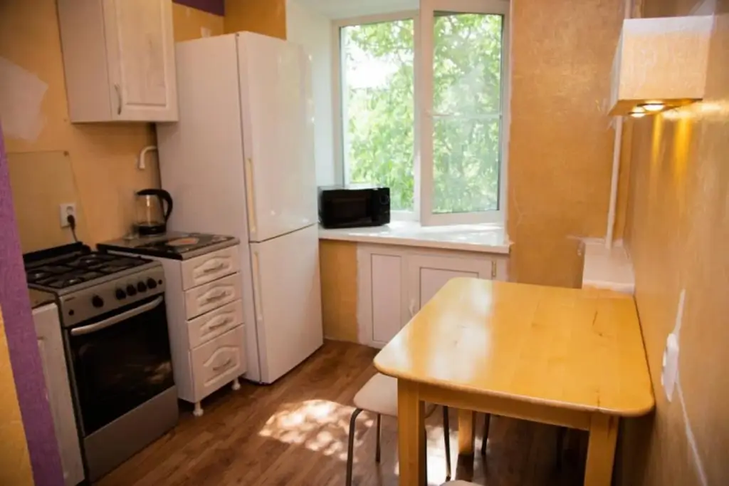 Комсомольск-на-Амуре: Апартаменты ApartLand Комсомольская 65