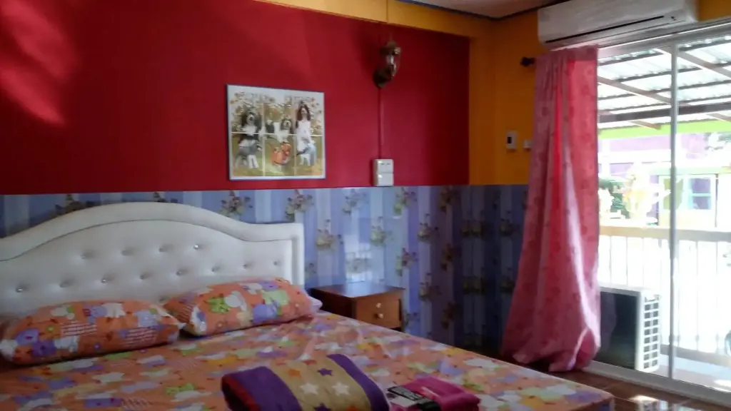 Сукотай: Rueangsrisiri Guesthouse 2
