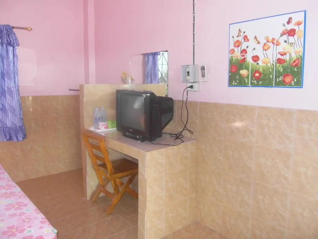 Сукотай: Rueangsrisiri Guesthouse 2
