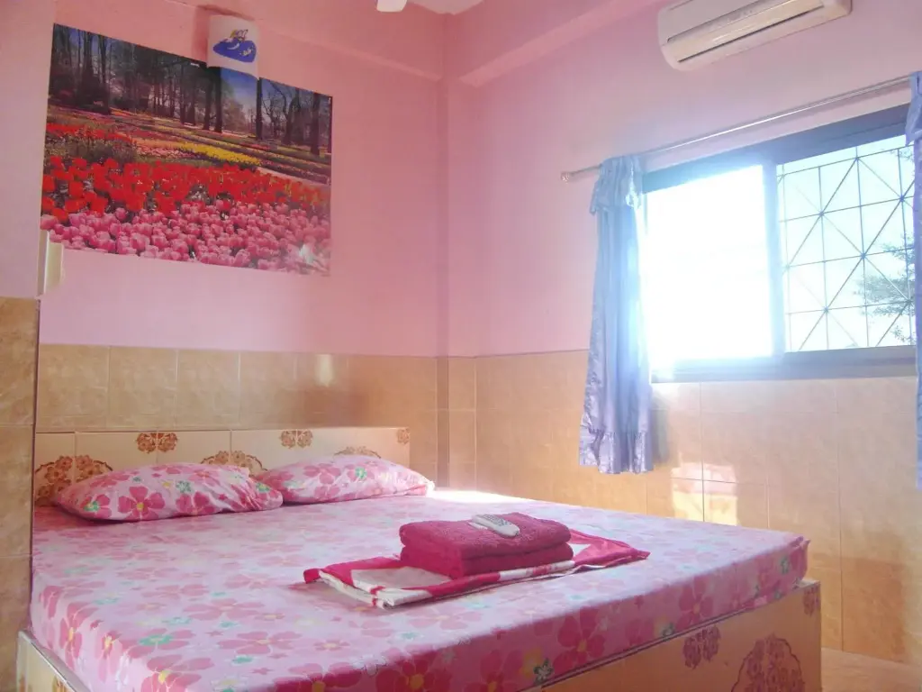 Сукотай: Rueangsrisiri Guesthouse 2