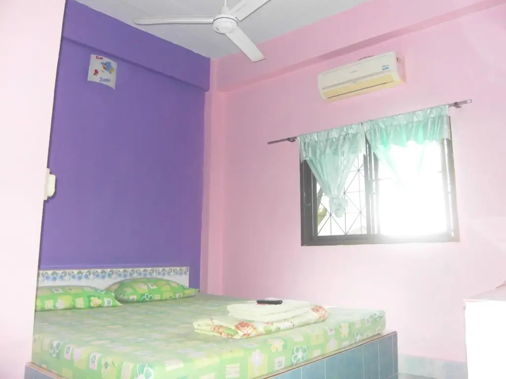 Сукотай: Rueangsrisiri Guesthouse 2