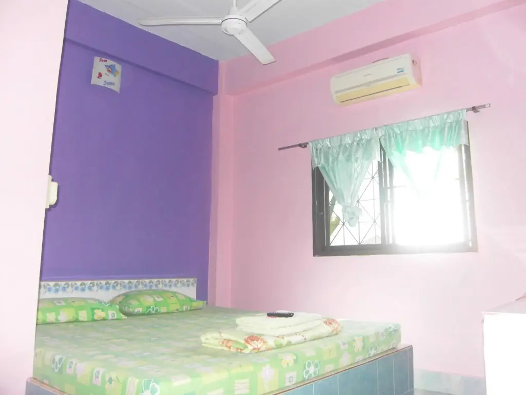 Сукотай: Rueangsrisiri Guesthouse 2