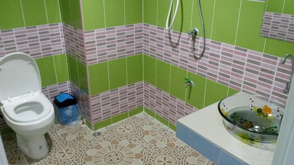 Сукотай: Rueangsrisiri Guesthouse 2