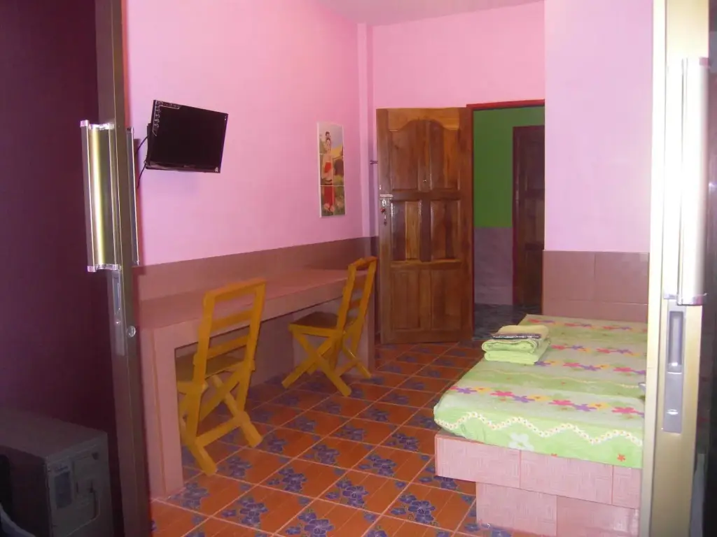 Сукотай: Rueangsrisiri Guesthouse 2