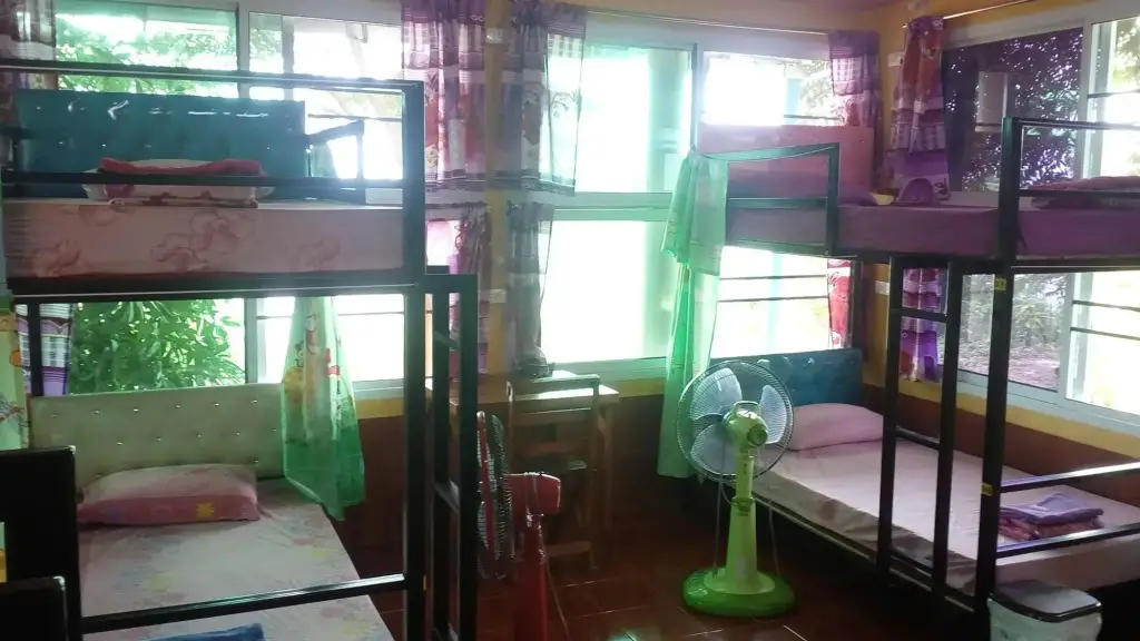 Сукотай: Rueangsrisiri Guesthouse 2