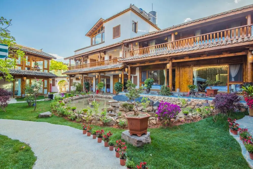 Куньмин: Swallow Nest Guesthouse