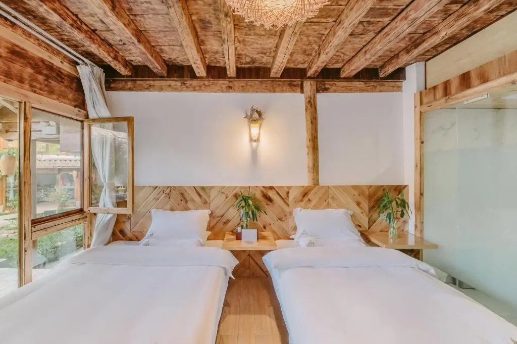 Куньмин: Swallow Nest Guesthouse
