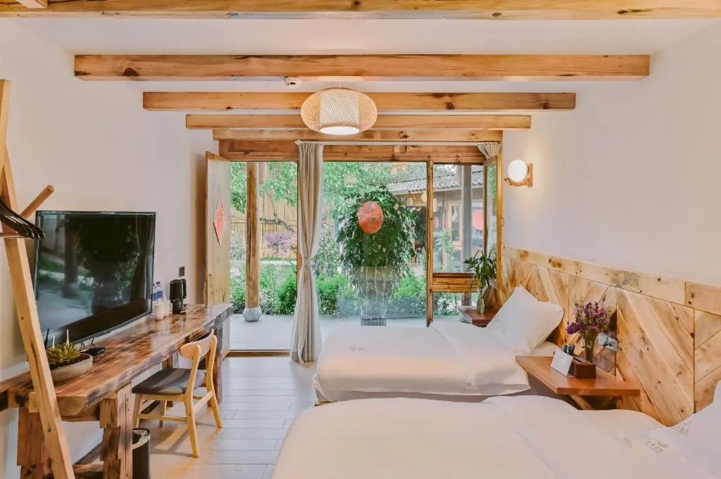 Куньмин: Swallow Nest Guesthouse