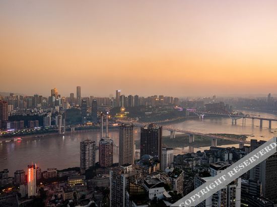 Чунцин: Fangshe Jiangsu Hotel