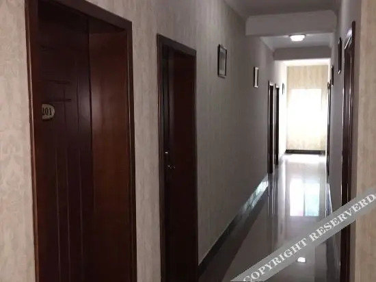 Лешан: Mount Emei Samadhi Garden Hotel