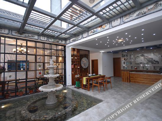 Дали: Zhiligui Yuantu Inn