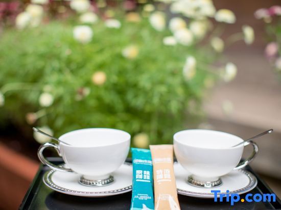 Лицзян: Wuji Parkjing Inn (Lijiang Ancient City Shop)