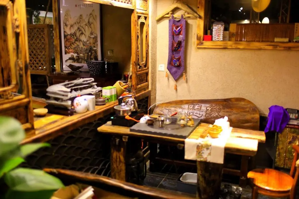 Чжанцзяцзе: Zhanggongguan Guest House